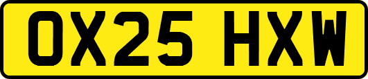 OX25HXW