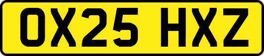 OX25HXZ