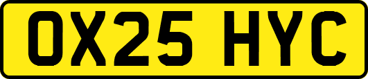 OX25HYC