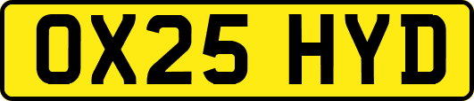 OX25HYD
