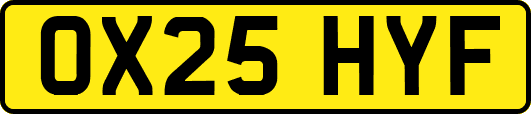 OX25HYF