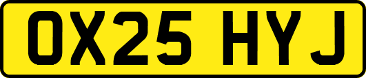 OX25HYJ