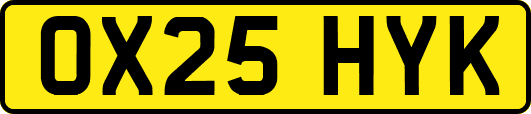OX25HYK