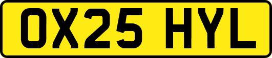 OX25HYL