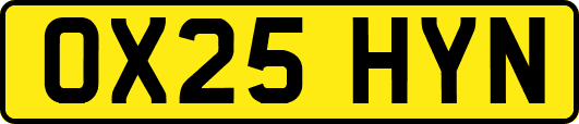 OX25HYN