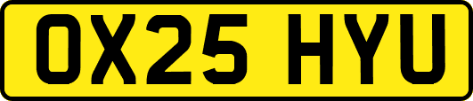 OX25HYU