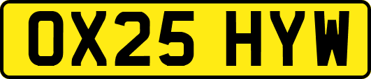 OX25HYW