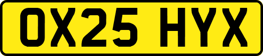 OX25HYX