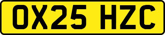 OX25HZC