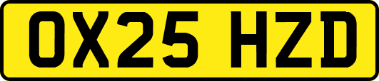 OX25HZD