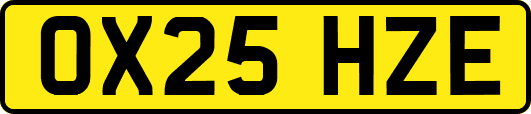 OX25HZE