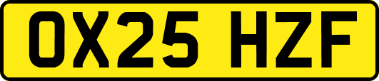 OX25HZF