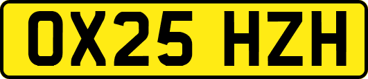 OX25HZH