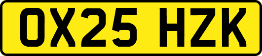 OX25HZK