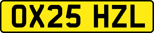 OX25HZL