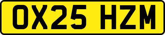OX25HZM