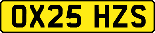 OX25HZS