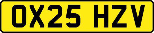 OX25HZV