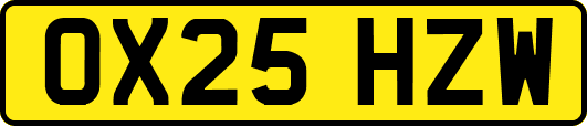 OX25HZW