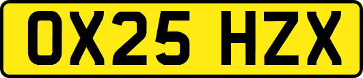 OX25HZX