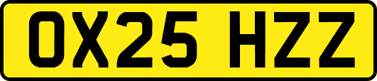 OX25HZZ