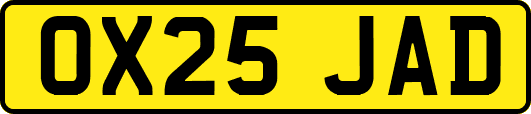 OX25JAD