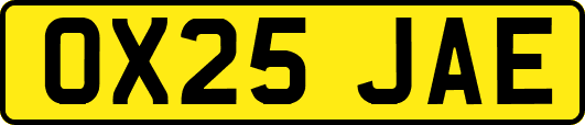 OX25JAE