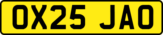 OX25JAO