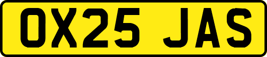 OX25JAS