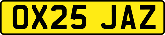 OX25JAZ