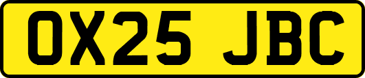 OX25JBC