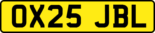 OX25JBL