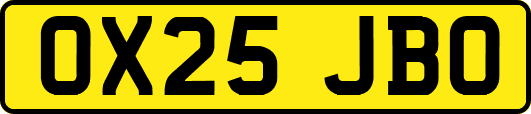OX25JBO