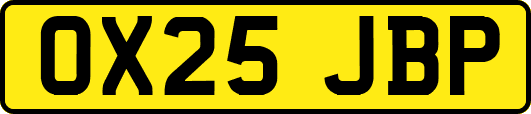 OX25JBP