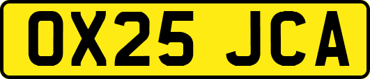 OX25JCA