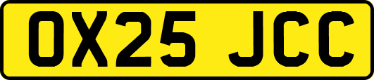 OX25JCC