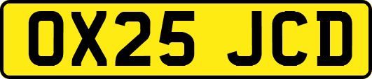 OX25JCD