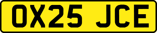 OX25JCE