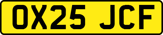 OX25JCF