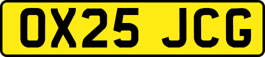 OX25JCG