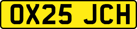 OX25JCH