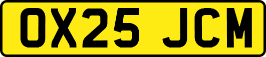 OX25JCM