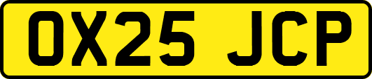 OX25JCP