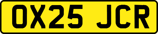OX25JCR