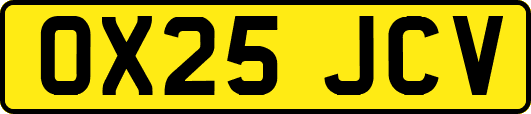 OX25JCV