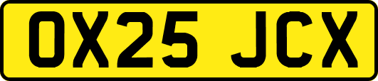 OX25JCX