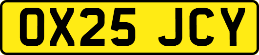 OX25JCY