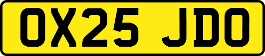 OX25JDO