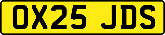 OX25JDS