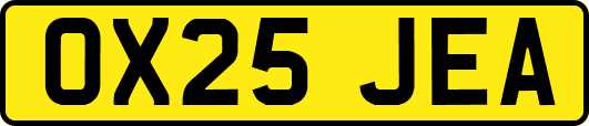 OX25JEA